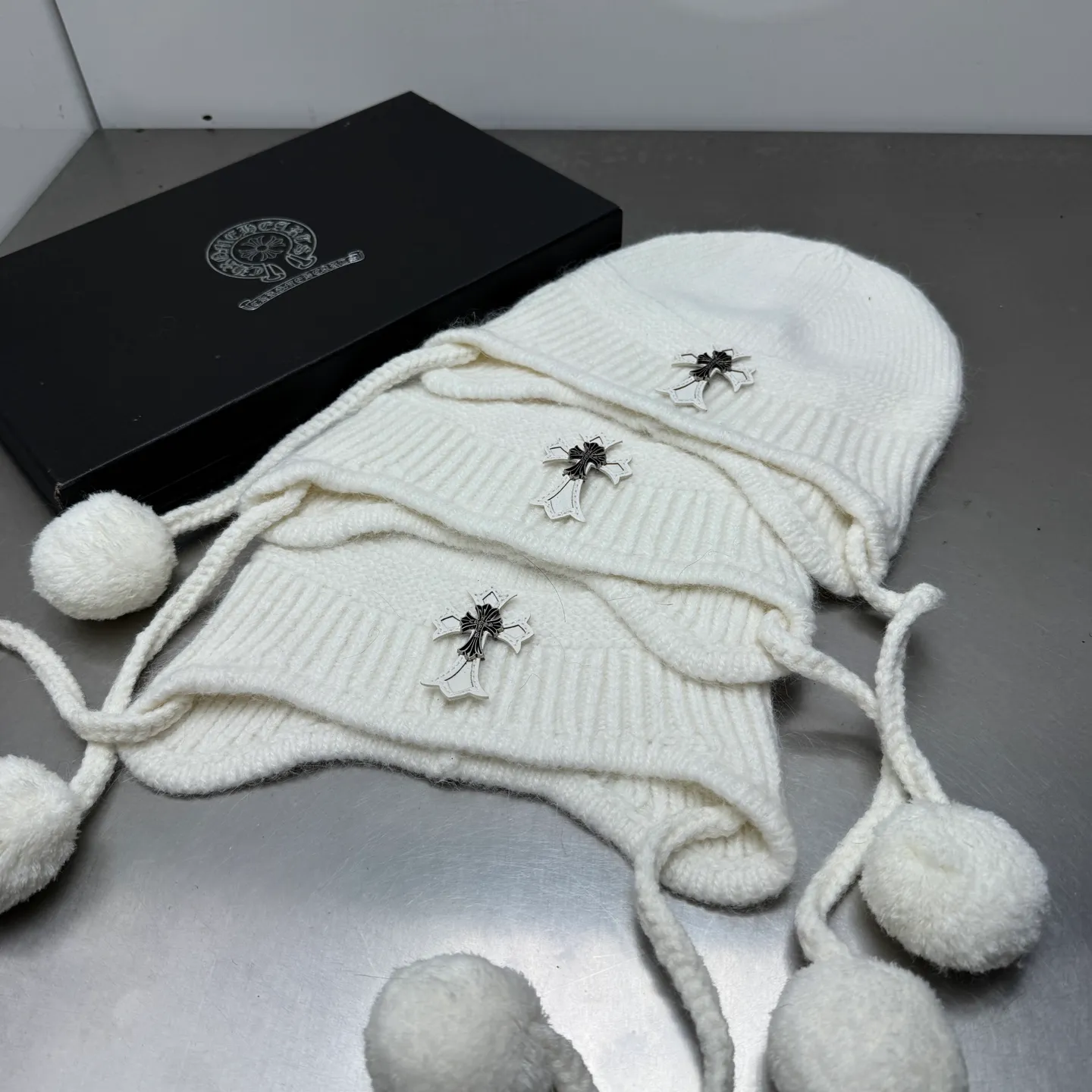 Crow Heart Thunder Hat